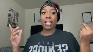 BEST Synthetic Wig UNDER $50 | Outre HD Melted Hairline Wig - Harper