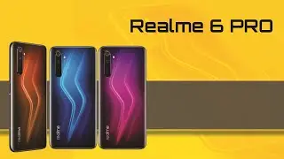 #Realme 6 pro Specifications | Full details