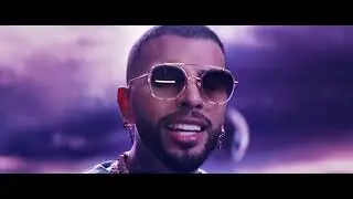 Daddy Yankee Ft Rauw Alejandro   -  Agua Extend HD