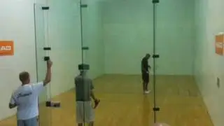 Ben craft vs. Jimmy lowe