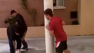Persecucion: Ostiputa vs Javier