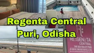 Hotel Regenta Central,Puri,Odisha | Dil Mera(highly recommended)dimag aapka( batana kya bola) 🤯 |