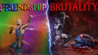 НОВОЕ СНАРЯЖЕНИЕ ИЗ КРИПТЫ - ФРЕНДШИП ФУДЖИНА И БРУТАЛИТИ ТАКЕДЫ В MORTAL KOMBAT MOBILE!