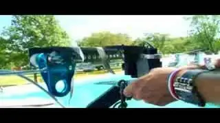 Oakley Push Process Bonus Feature - Zipline