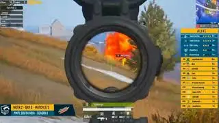 TSM ENTITY On Fire 16 Kills Dinner Match 3 PMPL | JONATHAN On Rage