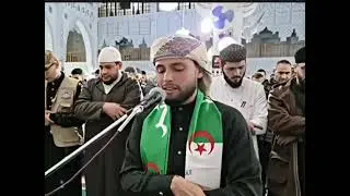 🕌 القارئ 📿 عبد العزيز سحيم 🕌 #ركعتي صلاة العشاء من -مسجد مالك ابن انس ولاية المسيلة 💚