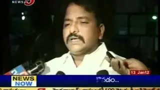 Telugu News - Shailajanath Request To Central For School Repairs (TV5)