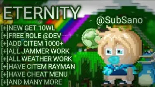 WOW OWNER NYA KASI GGL&C LOCK😱 | FREE ROLE DEV🤔 | JOIN ETERNITY PS LINK DI COMENT