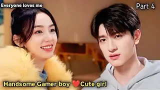 Game  Love💫❤️/ Everyone loves me Chinese drama|Malayalam explanation