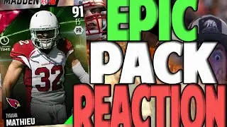 OMG EPIC PACK REACTION | MADDEN 16 ULTIMATE TEAM PACK OPENING | MUST WATCH