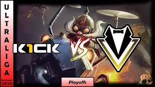 K1CK Neosurf vs Gentlemen's Gaming Highlights | Ultraliga Playoffs Summer 2020 | All games