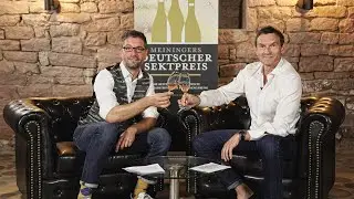 Meiningers Deutscher Sektpreis 2021 - die besten deutschen Sekte aus traditioneller Flascheng&auml;rung