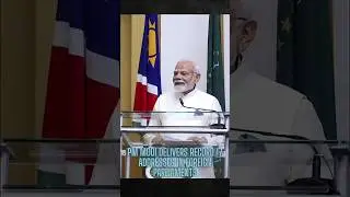 PM Modi Sets Record with 17 Foreign Parliament Addresses #ModiOnGlobalStage#ModiDiplomacy