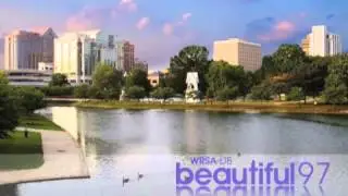 Beautiful 97 WRSA 1980's Aircheck