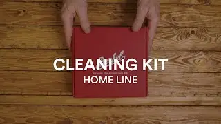 Cleaning Kit Home Line - #BerkelCare