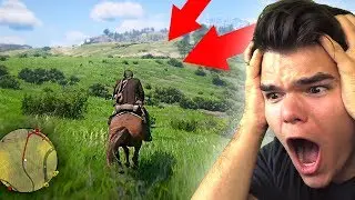 ПЕРВАЯ РЕАКЦИЯ НА ИГРУ В Red Dead Redemption 2