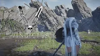 Vindictus Defying Fate Playtest [Fiona Gameplay]