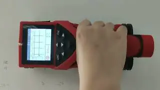 Integrated Rebar Locator Option Video