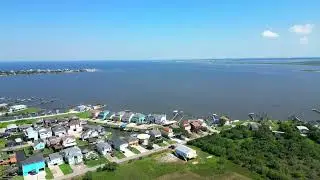 Kates Realty - FOR SALE - 5 ACRES - Undeveloped Land  2360 Avenue L, San Leon, Texas 77539