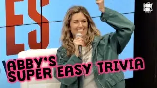 Abby Attempts 100 Super Easy Trivia Questions