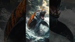 Mythical Animal Mashups That Will BLOW Your Mind!