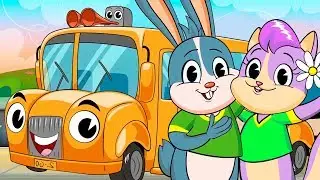 LAS RUEDAS DEL AUTOBÚS , Canciones infantiles