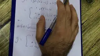 1.7.22 absolute value, greatest integer and signum function graphing