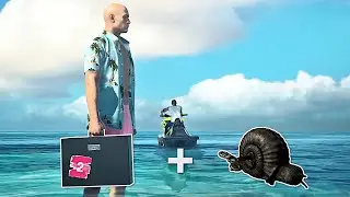 Homing Briefcase equipped with Stealth Technology | HITMAN 3