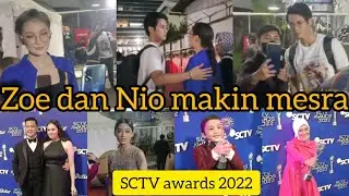 SCTV AWARDS 2022! CUT SYIFA, RANDY PANGALILA, HARRIS VRIZA, ZOE, AQEELA CALISTA, EZA, ANTONIO