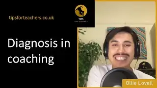 Diagnosis in coaching