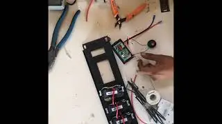 como hacer un centro de carga para sonido, dj