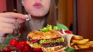 @piglet_crunch dry chalk in pasta crunch  сухой мел в пасте хруст бор asmr