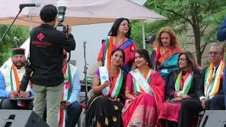 India Day Festival & Food Toronto 2025 Highlights. #shamshermannbti