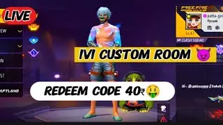 FREE FIRE LIVE BIHARI GAMING🤑40₹ redeem code giveaway aajao dosto🤑🔥#redeemcode #giveaways #freefi