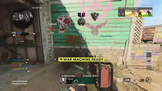 BOCW: Triple Nuclear w/MAC-10