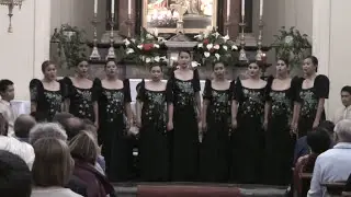 Tenderly  -- Philippine Madrigal Singers