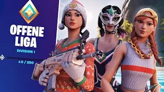WIEDER bei 0 PUNKTEN ANFANGEN 🤯 | Trio Arena Road to Champ division