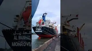 Liberia 🇱🇷 Ship🚢 #shortvideo #ship #tranding#travel#usa