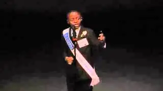 2011 Dallas Winning Speech 19th Annual Gardere MLK Jr. Oratory Competition -- Elijah English