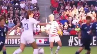 Tobin Heath #17 #ToN2018