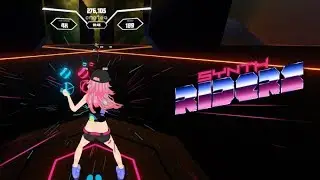 Synth Riders - Outburst - Never Modern Talk (Master) [Full body tracking]
