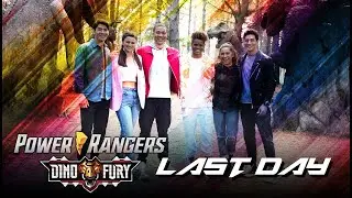 Last day for Dino Fury