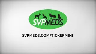 SVPMEDS Ticker Mini