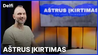 A&scaron;trus įkirtimas su Vainausku. Veličkos &scaron;ou, Eurolygos vertas Kurtinaitis ir pavojinga Graikija