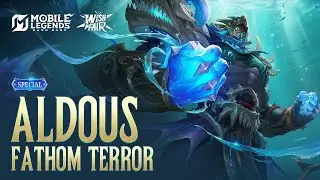 Wish Fair Free Special Skin | Aldous 
