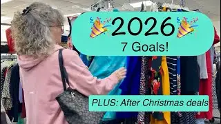 7 целей экономии, к которым стоит стремиться в 2026 году. После Рождества &mdash; время выгодных покупок!