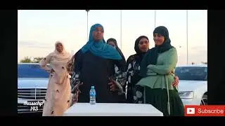 Round (1) Team 27 Mogadishu iyo Team 27 Mombasa tartan adag aan caadi ahayn