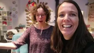VLOG 3: OVER WOLPLEIN, LEDER-LOOK GAREN EN HET VERVEN VAN GARENS