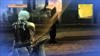 Blade Mode Antics (Metal Gear Rising: Revengeance)