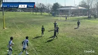 2016 Cruz Azul vs Titans Pt2